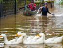 Kerala reels under floods as 29 die, 54,000 are homeless