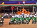 From Hyderabad to Delhi, India celebrates I-Day