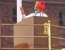 'Reform, Perform and Transform': Highlights from PM's I-Day speech