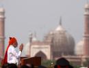 PM resumes trend of delivering long I-Day speeches