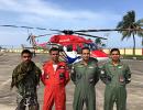 Kerala will always salute these IAF pilots for their courage