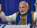 No place for 'middlemen' in my govt, every paisa reaches poor: Modi