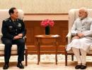 Will Wei's visit avert another Doklam?