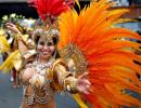 PHOTOS: The Carnival comes to London!