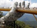 This Vietnam bridge gets a helping hand