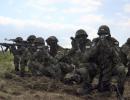 India may not participate in mega war game in Russia