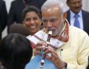 Modi Interview: Why Opposition can't win Lok Sabha poll