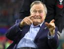 Former US President George H W Bush passes away at 94