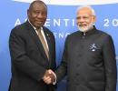 South African president to be 2019 Republic Day chief guest