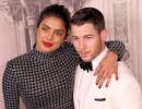 Priyanka and Nick are husband and wife!