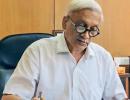 'Parrikar only wants power'