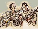 The concert that changed Ravi Shankar and Vilayat Khan's lives