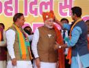 Behind BJP loss: Failure to keep job promise, fix farm distress