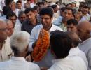 INLD splits; Dushyant Chautala announces launch of new party