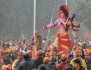 'Entire Ayodhya is bathed in Ram's bhakti'