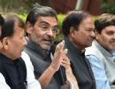 RLSP chief Kushwaha resigns as minister, quits NDA