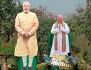 Modi's popularity, Congress's biggest challenge