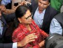 Ex-CM Raje, son Dushyant, other MPs in self-quarantine