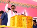 KCR: From obscure Congress foot soldier to mascot of Telangana pride