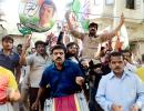 MP cliffhanger ends with Congress largest party but short of majority