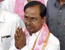 KCR to take oath as Telangana CM on Thursday