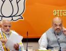 BJP faces tough battle in states that powered its surge