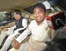 Kamal Nath, man of the match, in Madhya Pradesh