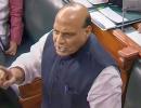 Rafale issue rocks Parliament; House adjourned for 4th straight day