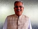 Bhupesh Baghel is the new Chhattisgarh chief minister