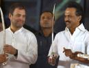 Stalin bats for Rahul Gandhi as next PM to defeat 'fascist Modi govt'