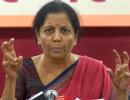 'Unconstitutional': Nirmala on states rejecting CAA