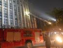 Another fire at same Mumbai hospital 2 days after deadly blaze