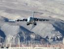 It's a record! IAF airlifts 463 tonnes in 6 hours to Ladakh