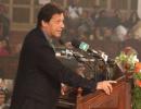 Will show Modi govt how to treat minorities: Imran Khan