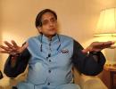 WATCH! Shashi Tharoor: 'Modi is a great salesman'