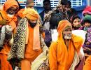 PHOTOS: Prepping for the Kumbh Mela