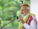 PM renames 3 Andaman & Nicobar islands as tribute to Netaji