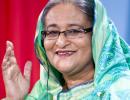 Hasina secures 3rd straight term after landslide victory in Bangladesh polls