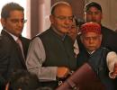 Jaitley's fifth is a please-all Budget, almost