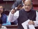 Better to sell pakodas than to beg: Amit Shah counters Congress