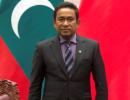 India 'disturbed' by declaration of emergency in Maldives