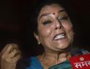 When Modi cracked a Ramayana joke about Renuka over her laughter