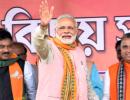 'BJP campaign in Tripura was amazing'