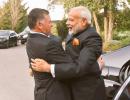 PM Modi in Jordan on first leg of three-nation tour