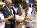 Why Sheila Dikshit was 'saddened' by CWG probe