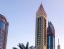 Living the high life! At 356 metres, this is the world's tallest hotel