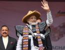 Result of Modiji's...: Cong on China's Arunachal move