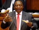 Guptas 'ensconced' in SA's state capture: Ramaphosa