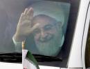 Iran's president arrives in India; Chabahar, trade, security to top agenda