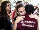 'Trump, do something': Mom demands answers after Florida shooting